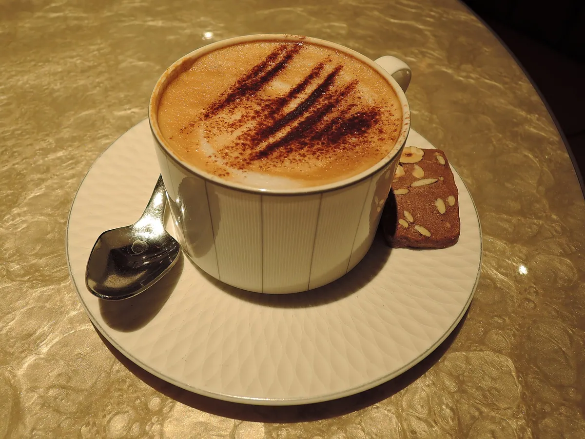 Café food typical of Grindstone